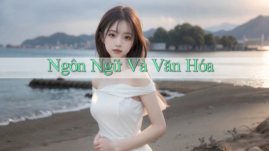 Ngôn Ngữ Và Văn Hóa Ngôn Ngữ Và Văn Hóa