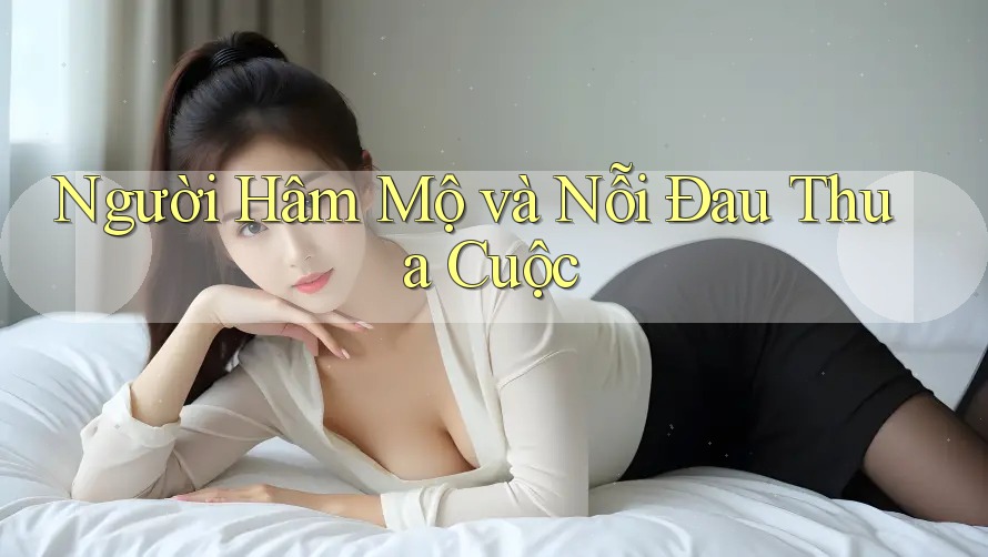 Người Hâm Mộ và Nỗi Đau Thua Cuộc Người Hâm Mộ và Nỗi Đau Thua Cuộc