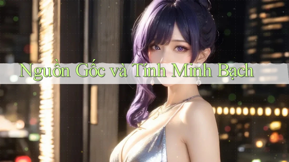 Nguồn Gốc và Tính Minh Bạch Nguồn Gốc và Tính Minh Bạch