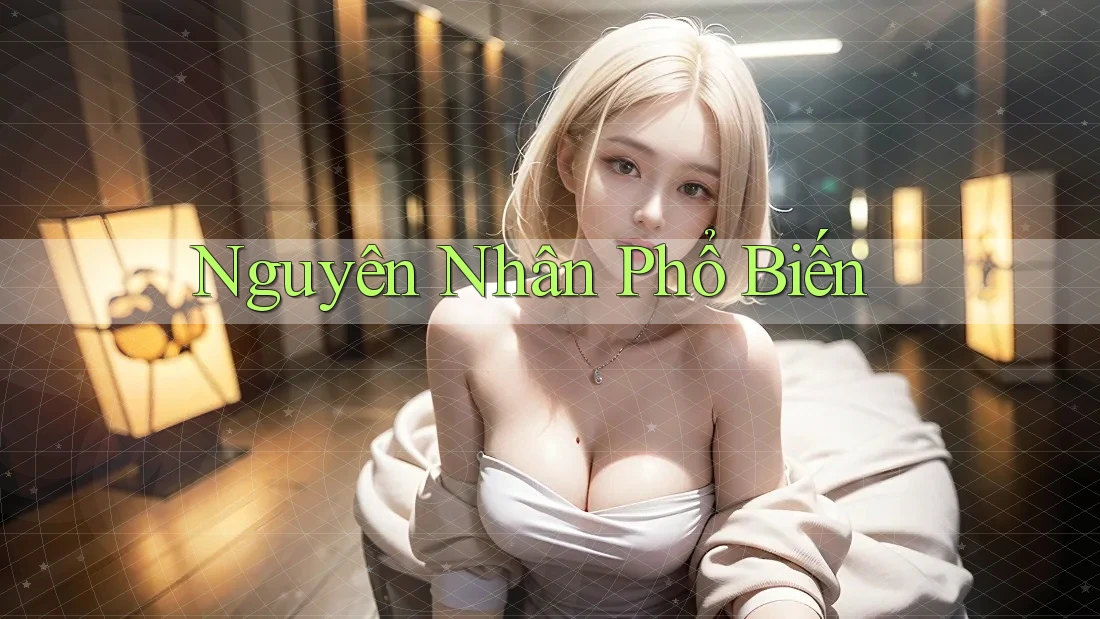 Nguyên Nhân Phổ Biến Nguyên Nhân Phổ Biến