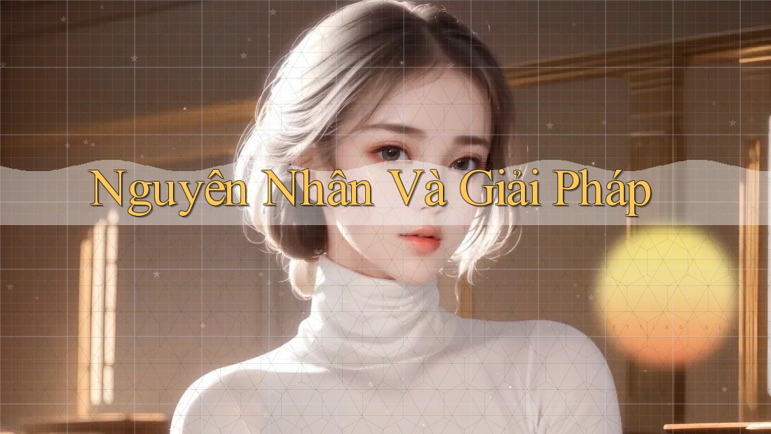 Nguyên Nhân và Giải Pháp