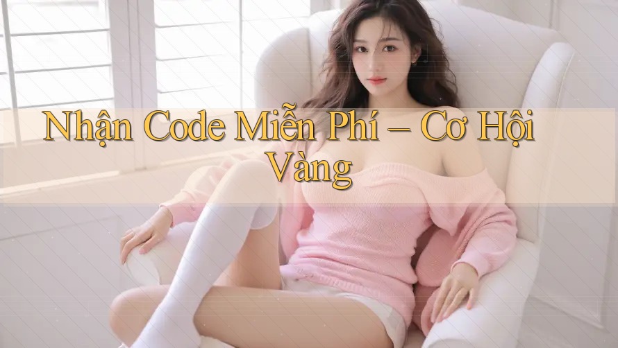 Nhận Code Miễn Phí – Cơ Hội Vàng Nhận Code Miễn Phí – Cơ Hội Vàng