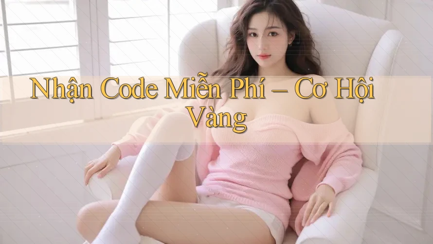 Nhận Code Miễn Phí – Cơ Hội Vàng Nhận Code Miễn Phí – Cơ Hội Vàng