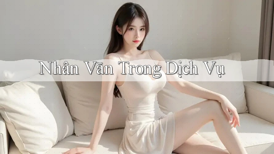 Nhân Văn Trong Dịch Vụ Nhân Văn Trong Dịch Vụ