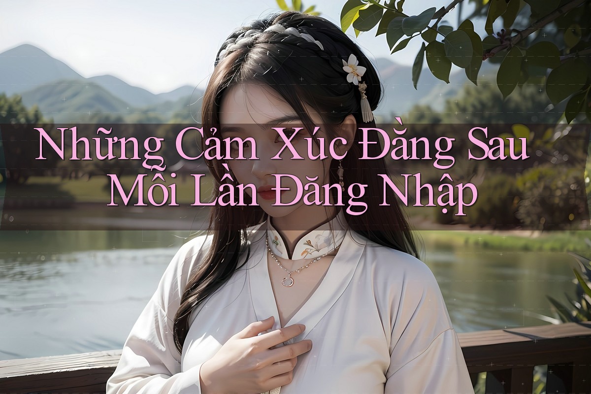 Những Cảm Xúc Đằng Sau Mỗi Lần Đăng Nhập
