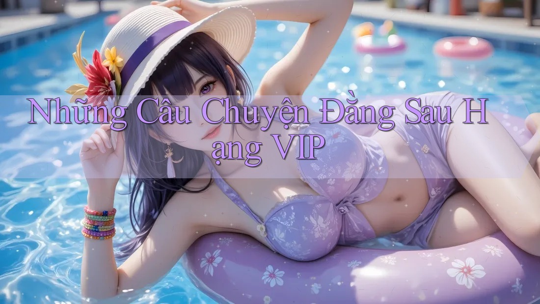 Những Câu Chuyện Đằng Sau Hạng VIP Những Câu Chuyện Đằng Sau Hạng VIP