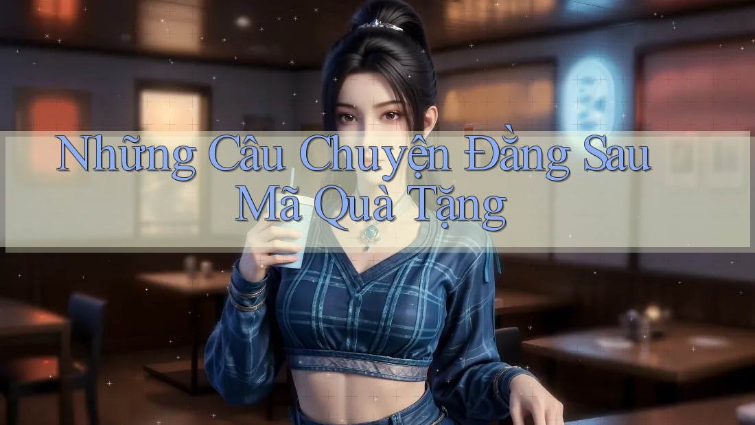 Những Câu Chuyện Đằng Sau Mã Quà Tặng