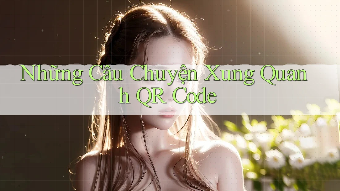 Những Câu Chuyện Xung Quanh QR Code Những Câu Chuyện Xung Quanh QR Code