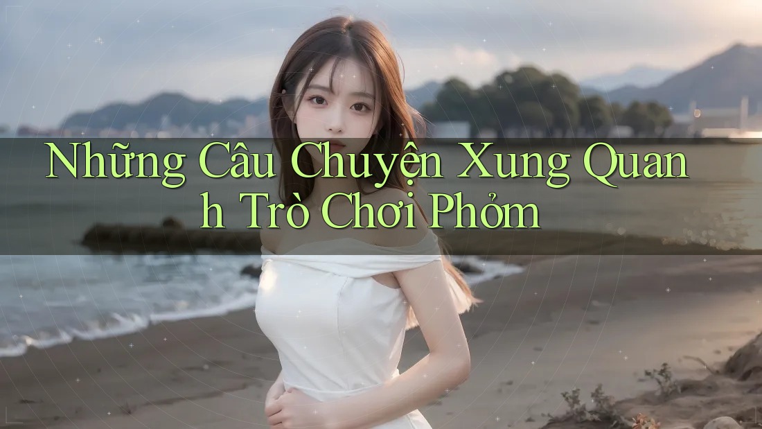 Những Câu Chuyện Xung Quanh Trò Chơi Phỏm Những Câu Chuyện Xung Quanh Trò Chơi Phỏm