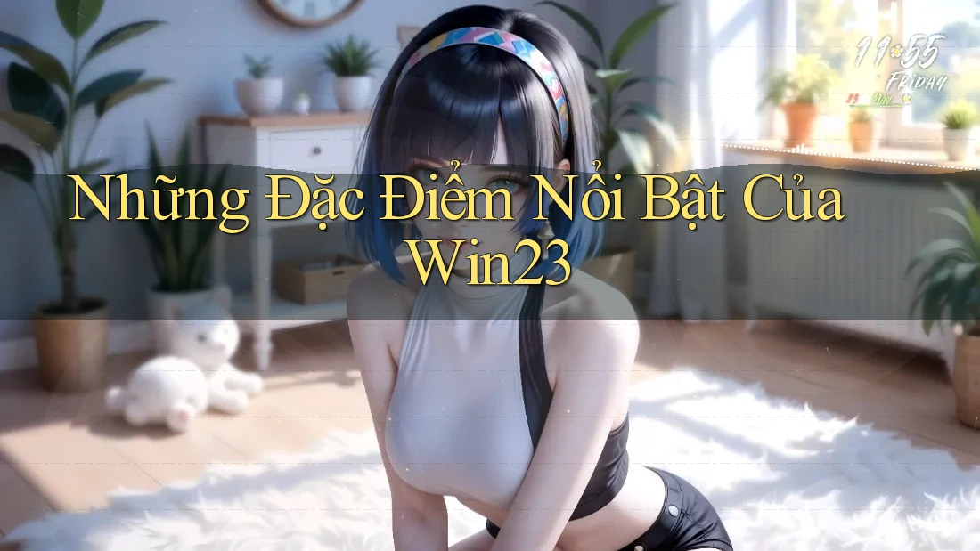 Những Đặc Điểm Nổi Bật Của Win23