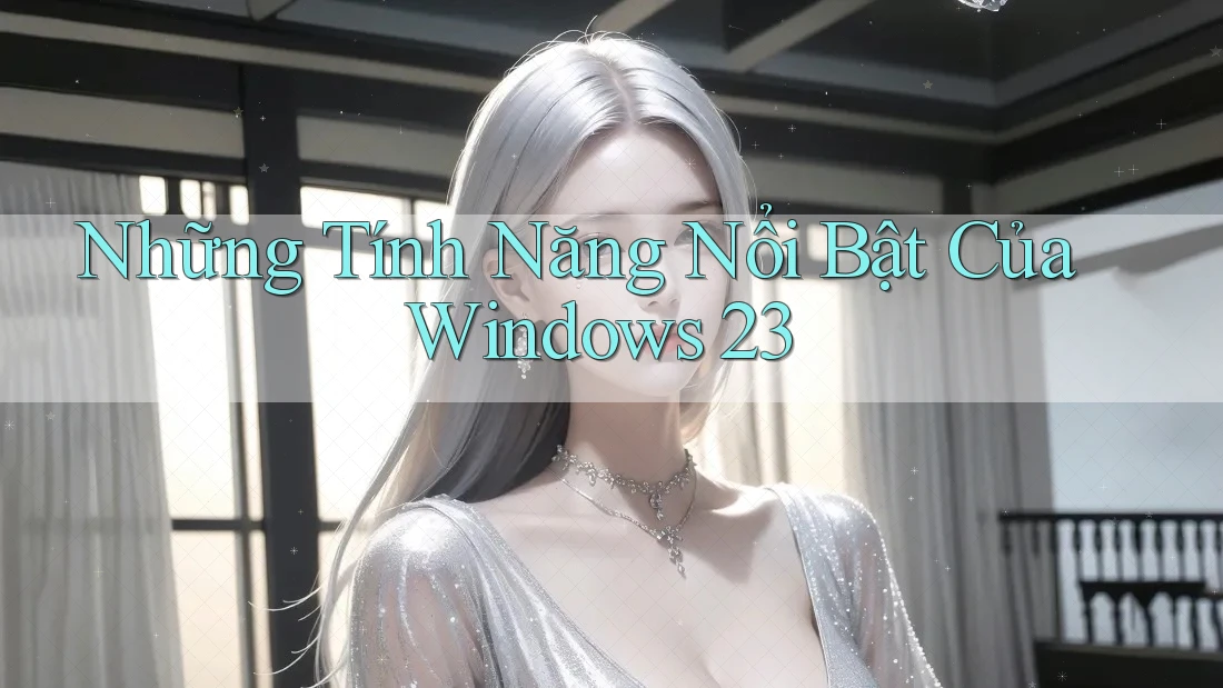 Những Tính Năng Nổi Bật Của Windows 23 Những Tính Năng Nổi Bật Của Windows 23
