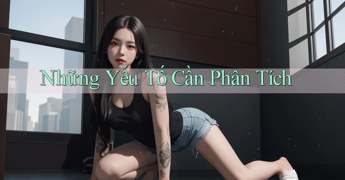 Những Yếu Tố Cần Phân Tích Những Yếu Tố Cần Phân Tích