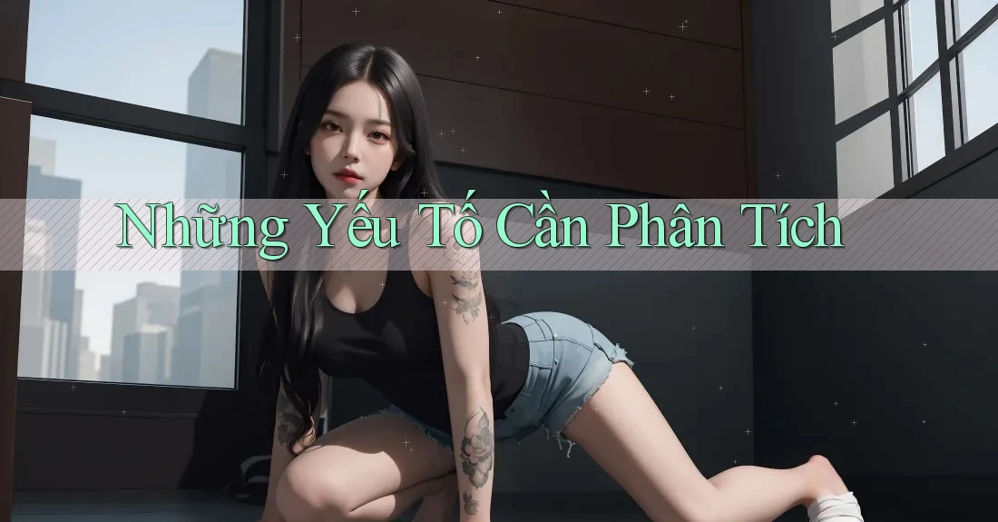 Những Yếu Tố Cần Phân Tích