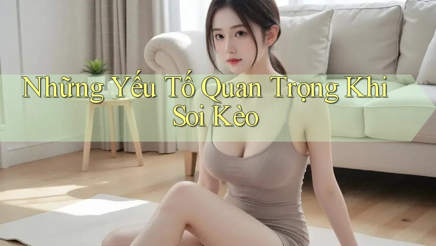 Những Yếu Tố Quan Trọng Khi Soi Kèo Những Yếu Tố Quan Trọng Khi Soi Kèo