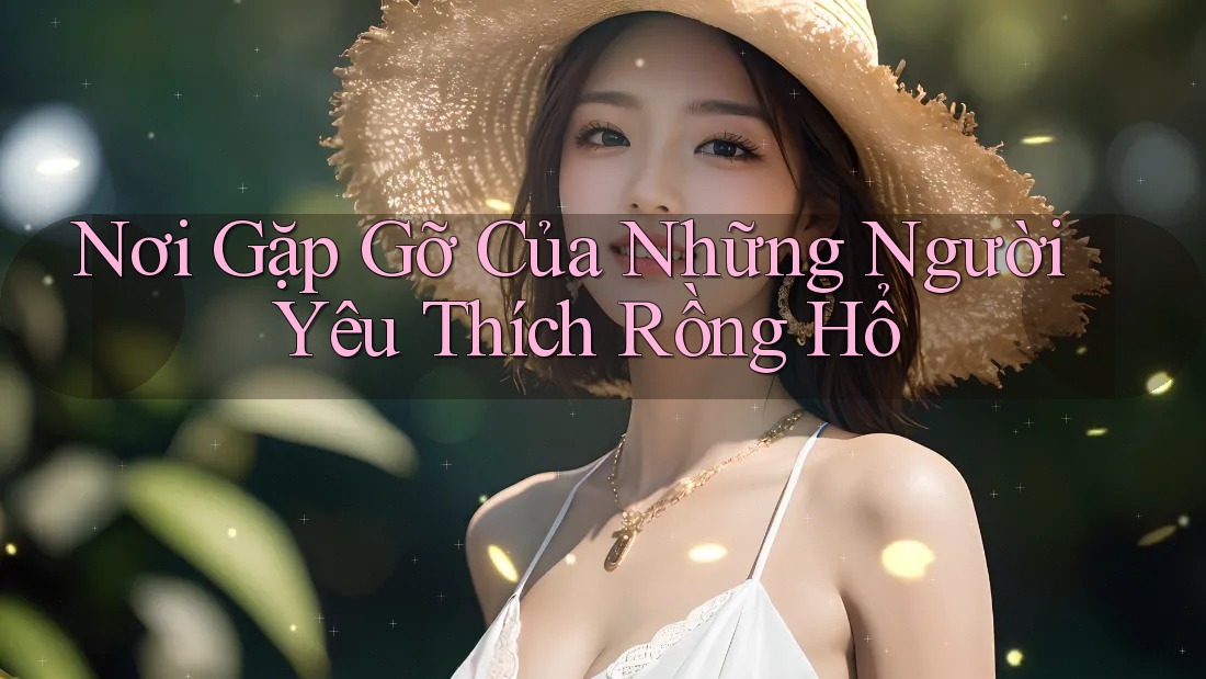 Nơi Gặp Gỡ Của Những Người Yêu Thích Rồng Hổ Nơi Gặp Gỡ Của Những Người Yêu Thích Rồng Hổ