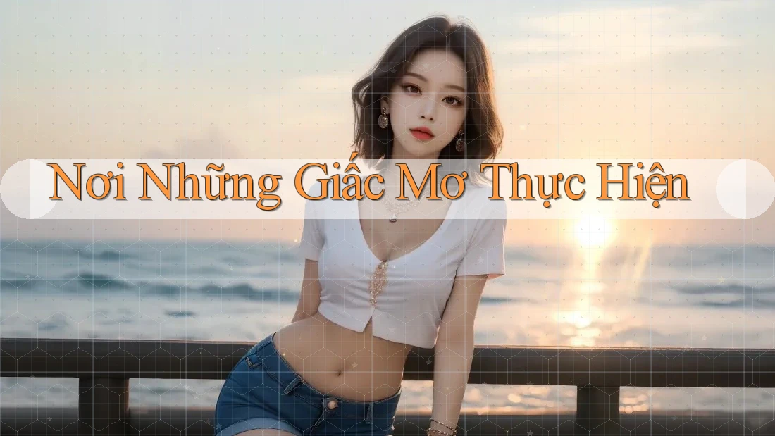 Nơi Những Giấc Mơ Thực Hiện Nơi Những Giấc Mơ Thực Hiện
