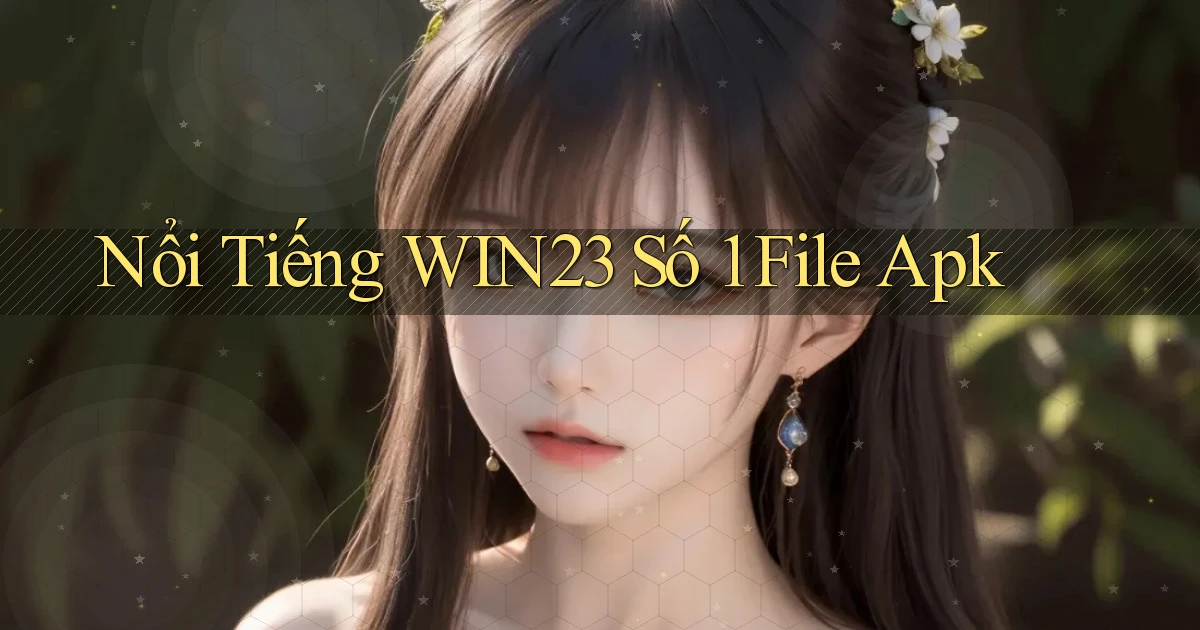 nổi tiếng win23 số 1 file apk