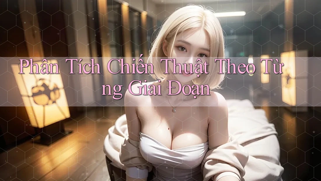 Phân Tích Chiến Thuật Theo Từng Giai Đoạn Phân Tích Chiến Thuật Theo Từng Giai Đoạn