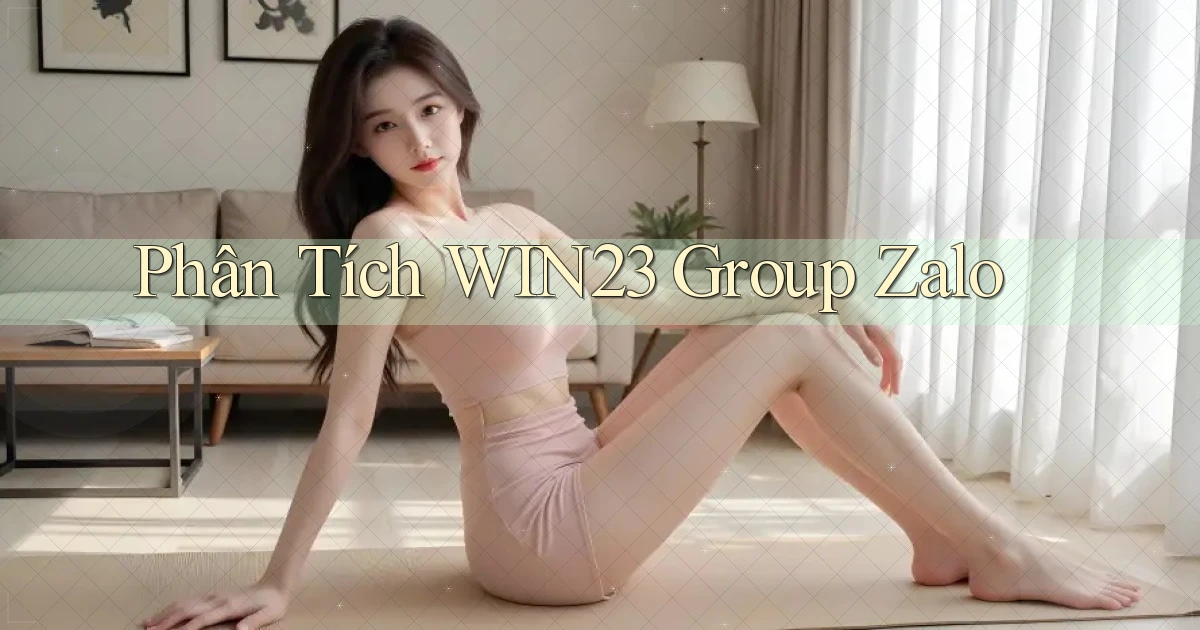 phân tích win23 group zalo