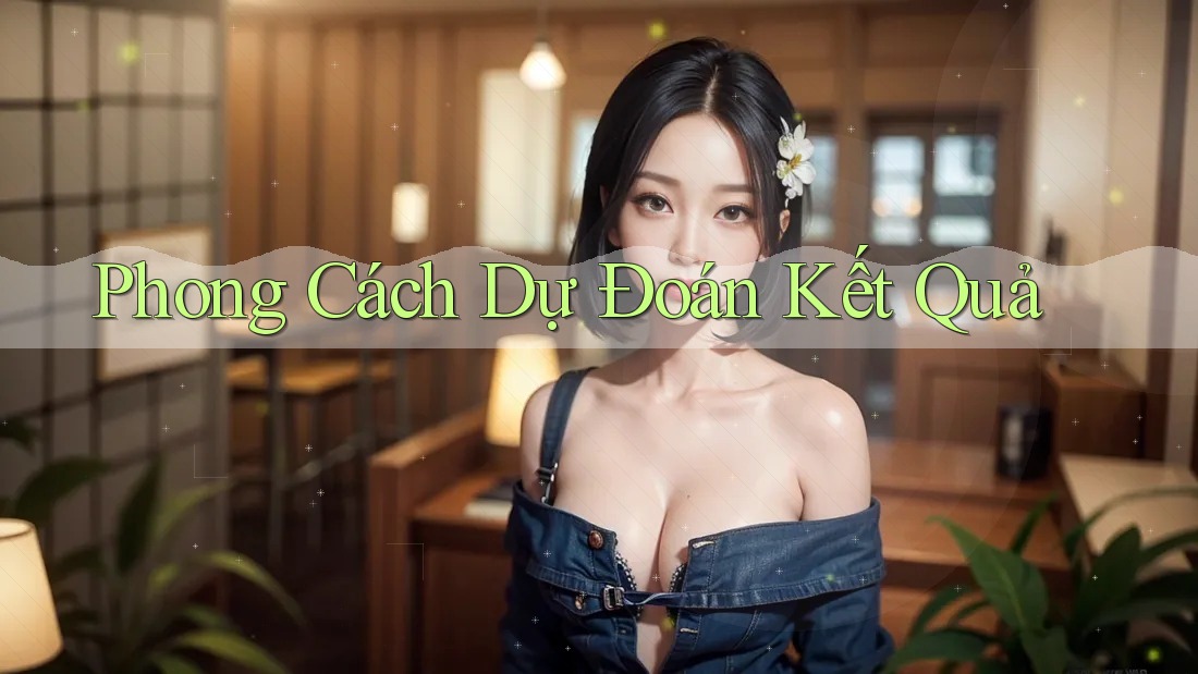 Phong Cách Dự Đoán Kết Quả Phong Cách Dự Đoán Kết Quả