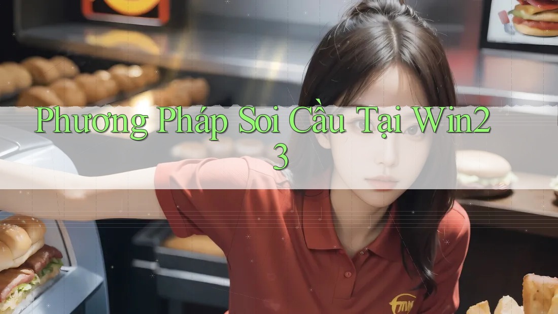 Phương Pháp Soi Cầu Tại Win23 Phương Pháp Soi Cầu Tại Win23