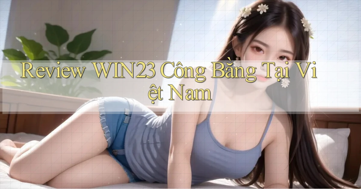 review win23 công bằng tại việt nam