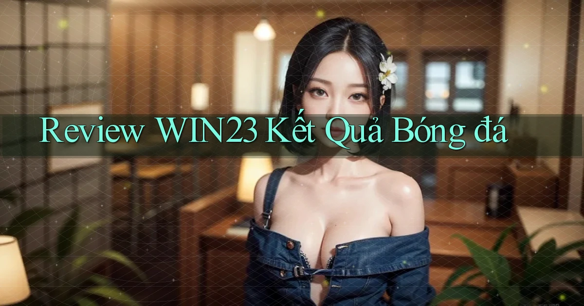 review win23 kết quả bóng đá