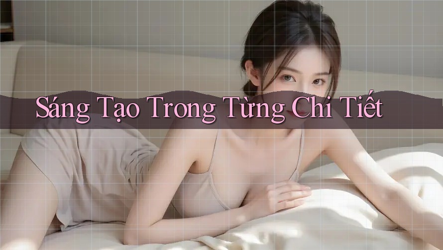 Sáng Tạo Trong Từng Chi Tiết