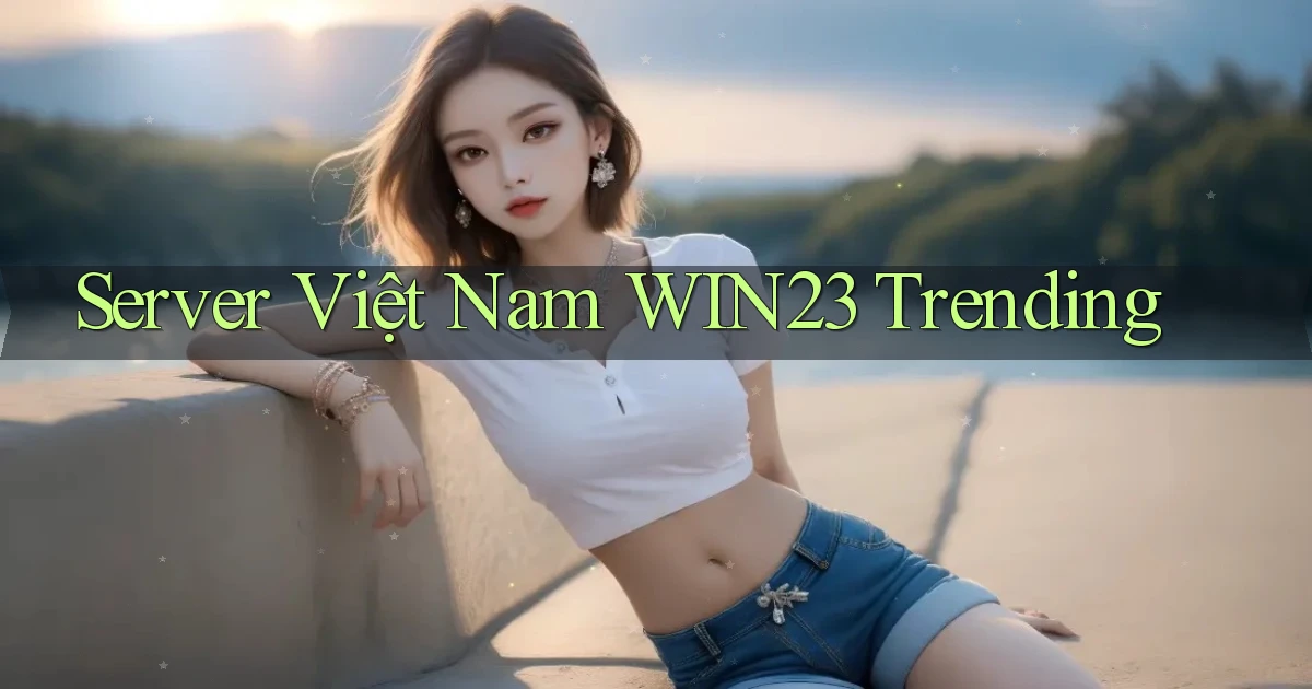 server việt nam win23 trending