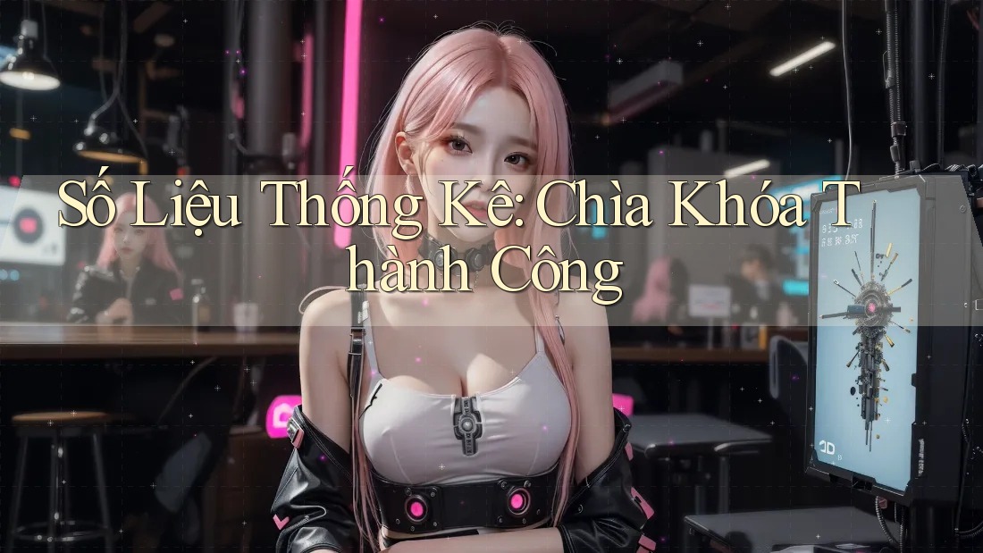 Số Liệu Thống Kê: Chìa Khóa Thành Công