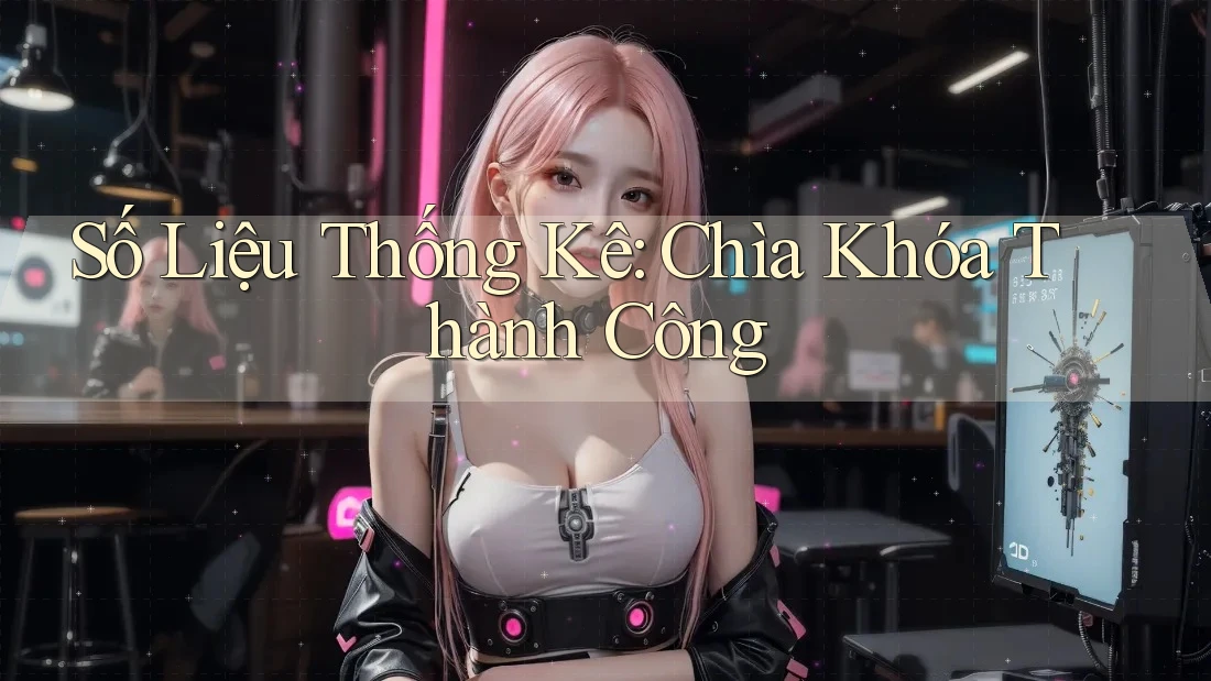 Số Liệu Thống Kê: Chìa Khóa Thành Công
