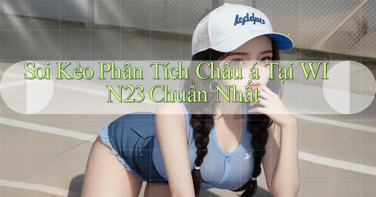 soi kèo phân tích châu á tại win23 chuẩn nhất