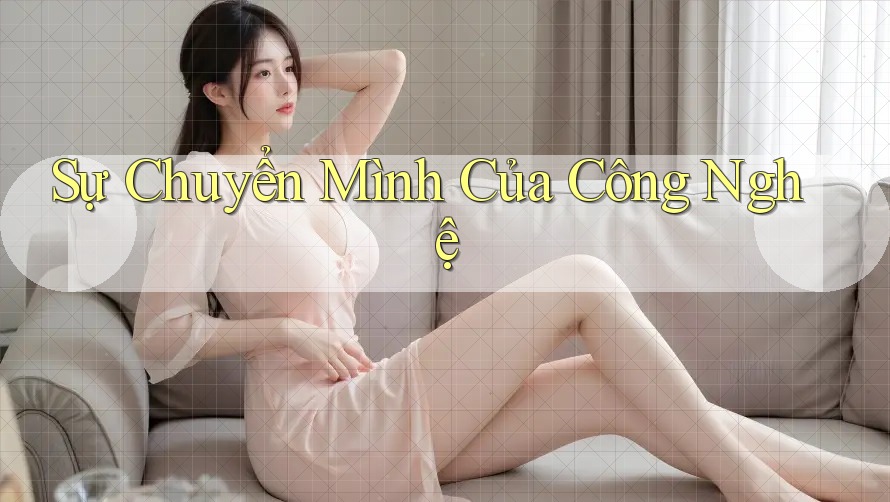 Sự chuyển mình của công nghệ Sự chuyển mình của công nghệ
