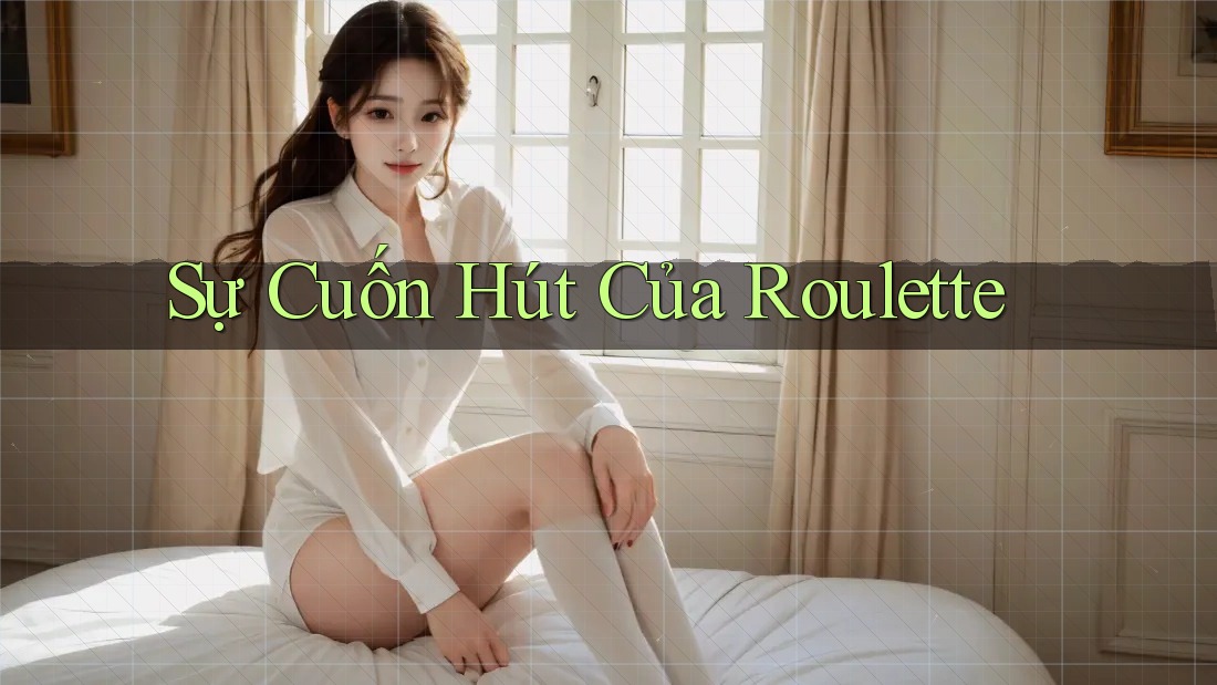 Sự Cuốn Hút Của Roulette