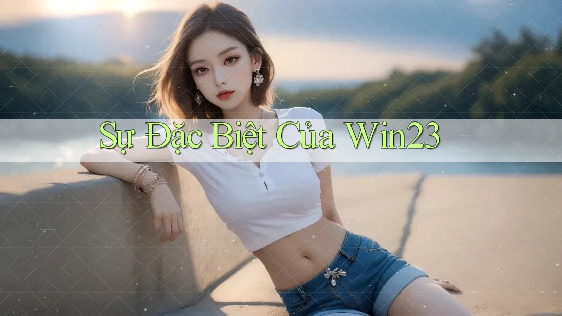 Sự Đặc Biệt Của Win23
