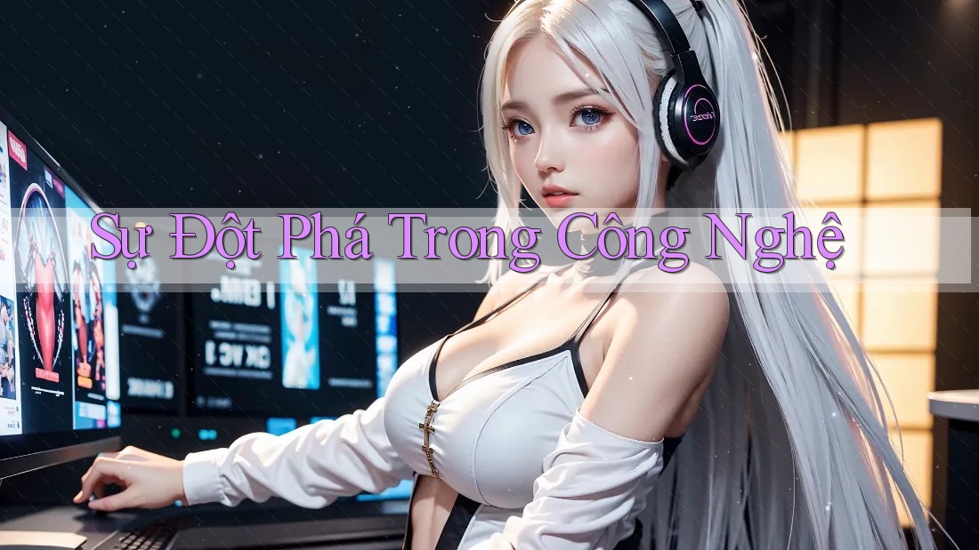Sự đột phá trong công nghệ