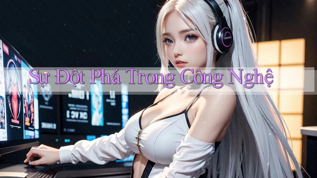 Sự đột phá trong công nghệ