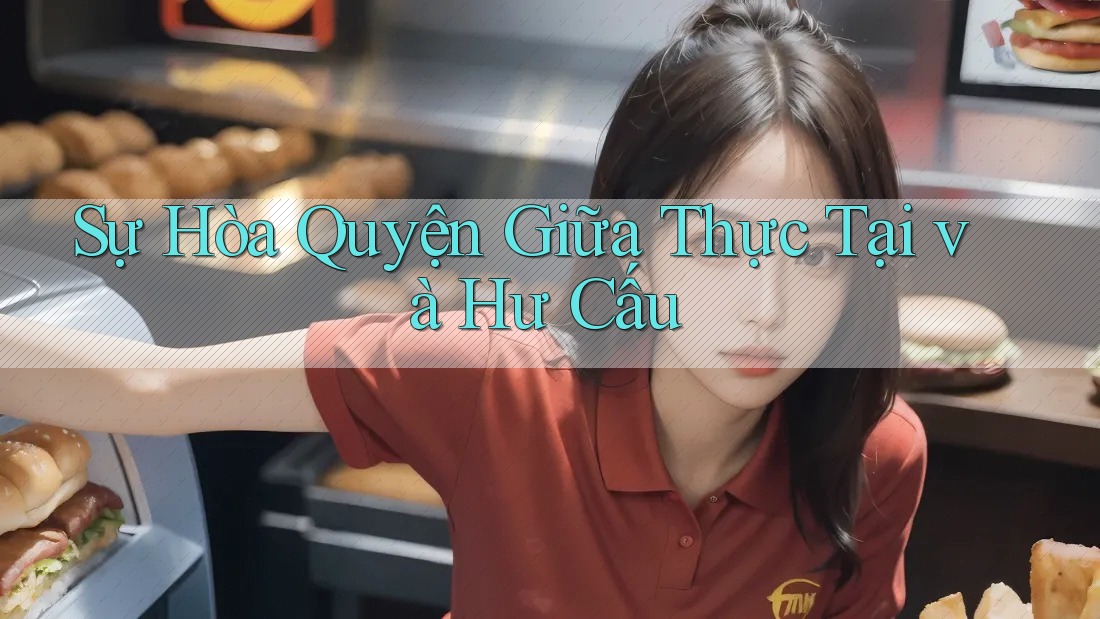 Sự Hòa Quyện Giữa Thực Tại và Hư Cấu Sự Hòa Quyện Giữa Thực Tại và Hư Cấu