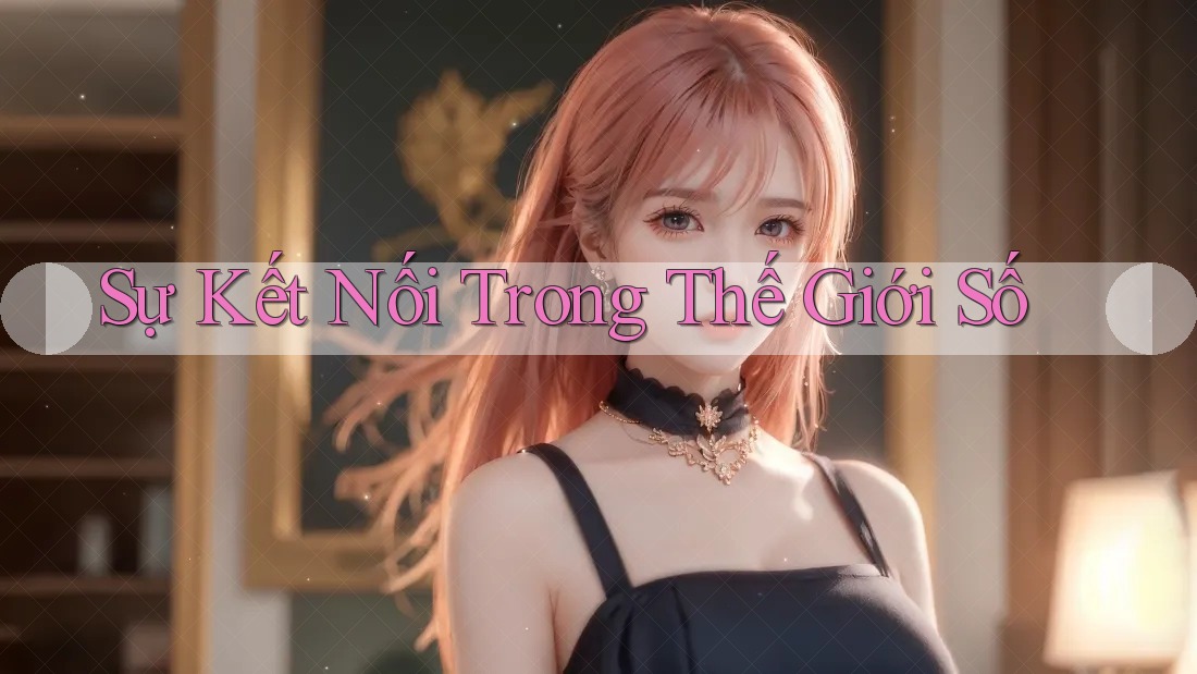 Sự kết nối trong thế giới số Sự kết nối trong thế giới số