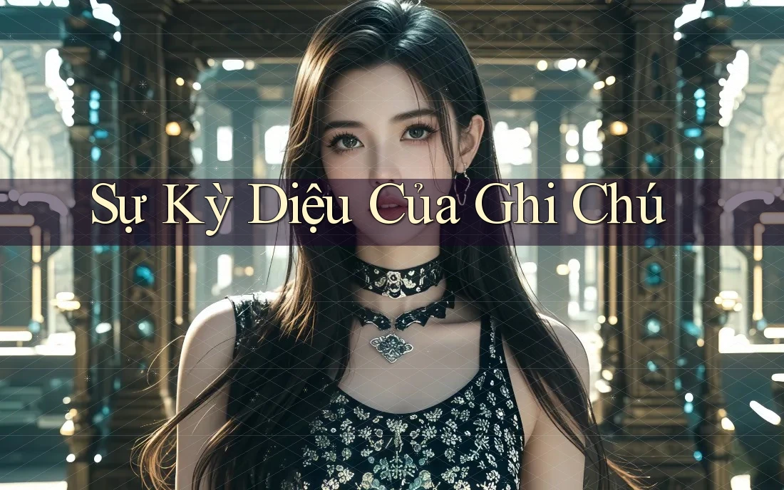 Sự Kỳ Diệu Của Ghi Chú Sự Kỳ Diệu Của Ghi Chú