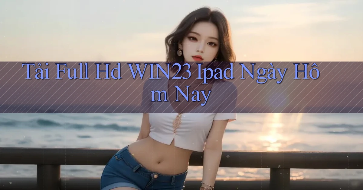 tải full hd win23 ipad ngày hôm nay