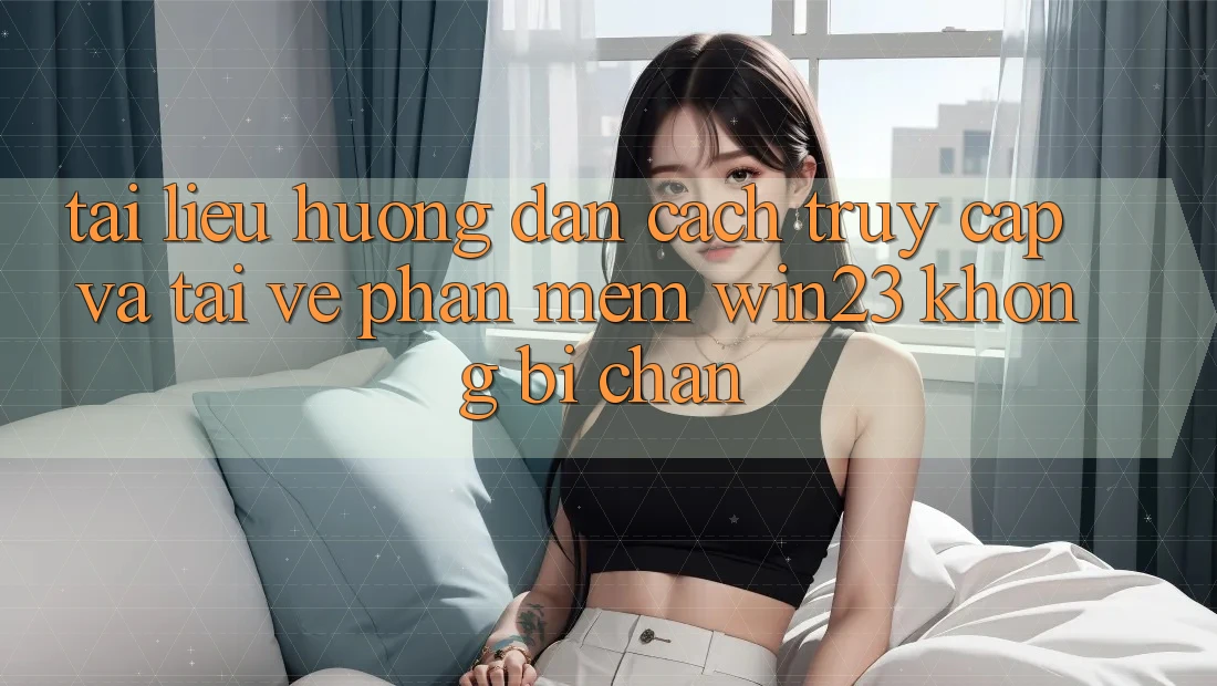 Tài liệu hướng dẫn Cách Truy Cập Và Tải về Phần mềm win23 Không Bị Chặn Tài liệu hướng dẫn Cách Truy Cập Và Tải về Phần mềm win23 Không Bị Chặn