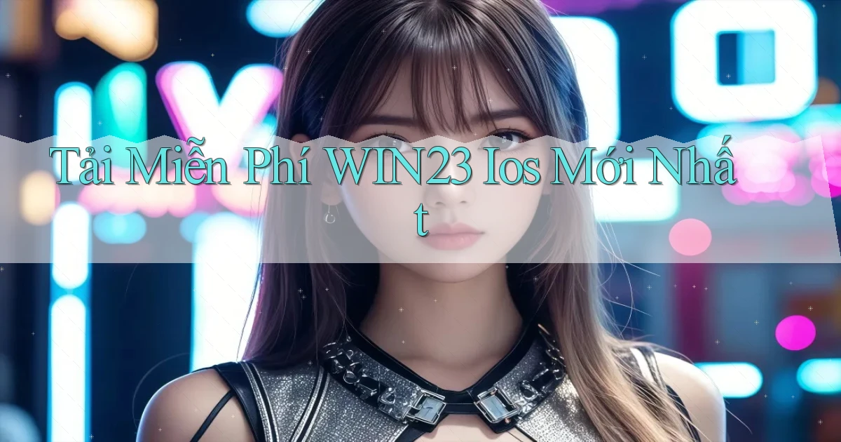 tải miễn phí win23 ios mới nhất