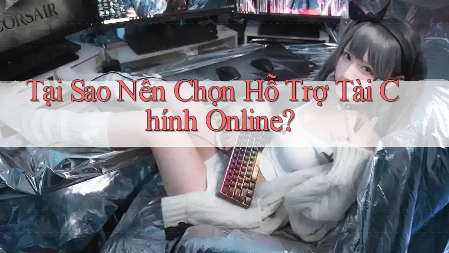 Tại Sao Nên Chọn Hỗ Trợ Tài Chính Online?