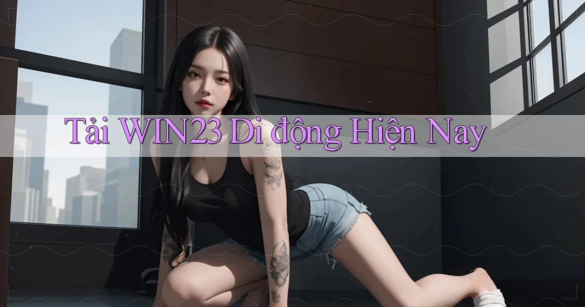 tải win23 di động hiện nay