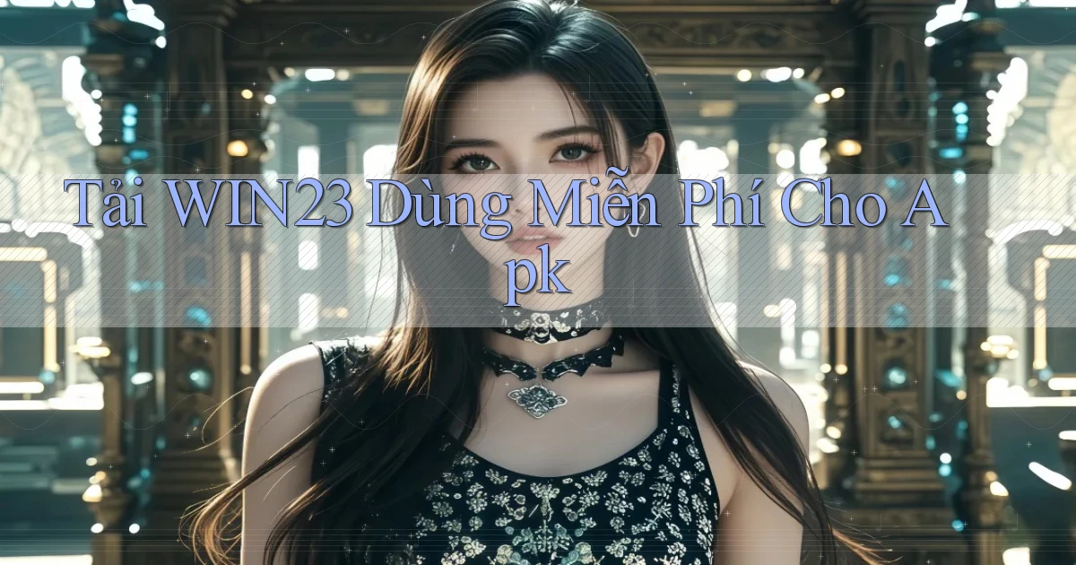 tải win23 dùng miễn phí cho apk