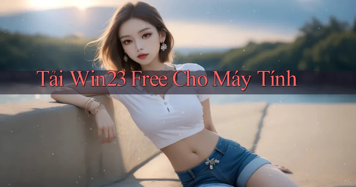 tải win23 free cho máy tính
