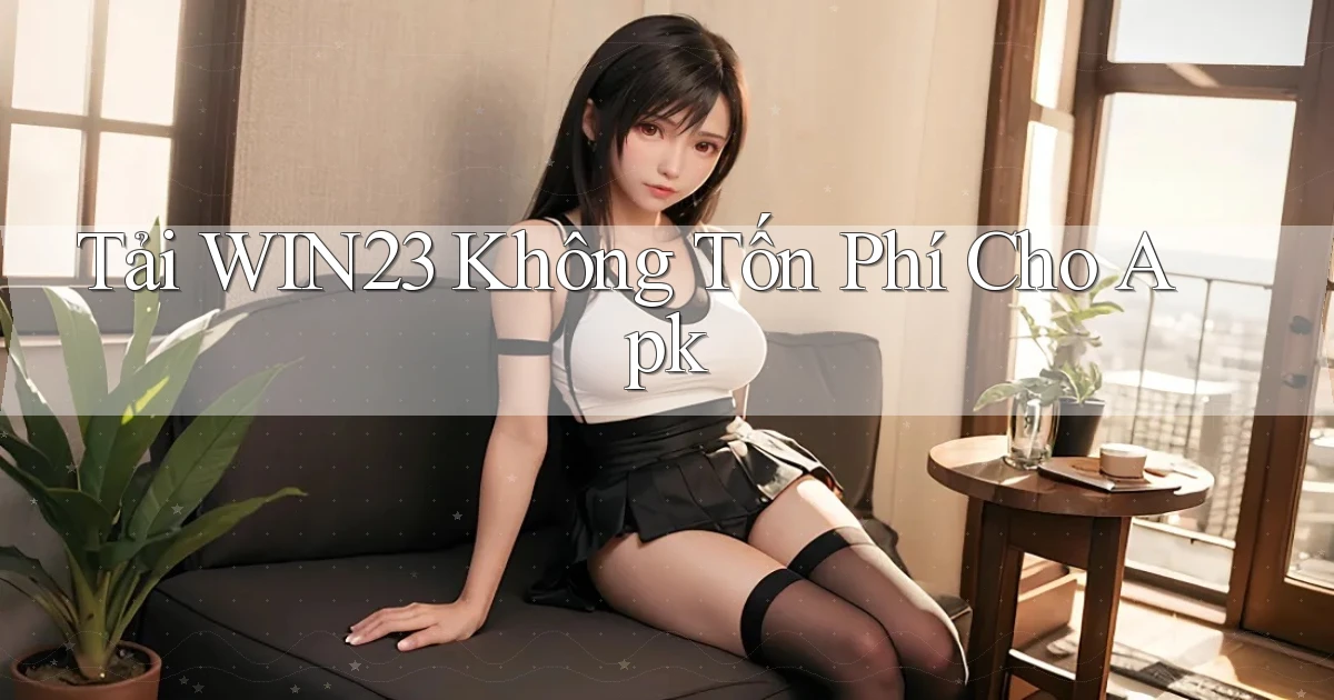 tải win23 không tốn phí cho apk