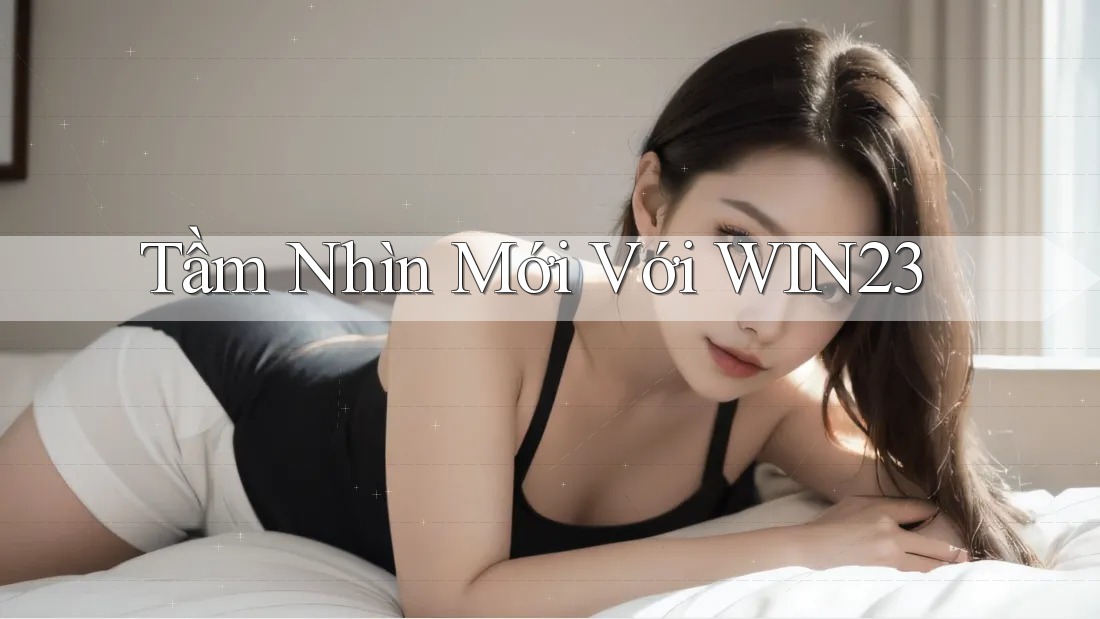 Tầm Nhìn Mới Với WIN23 Tầm Nhìn Mới Với WIN23