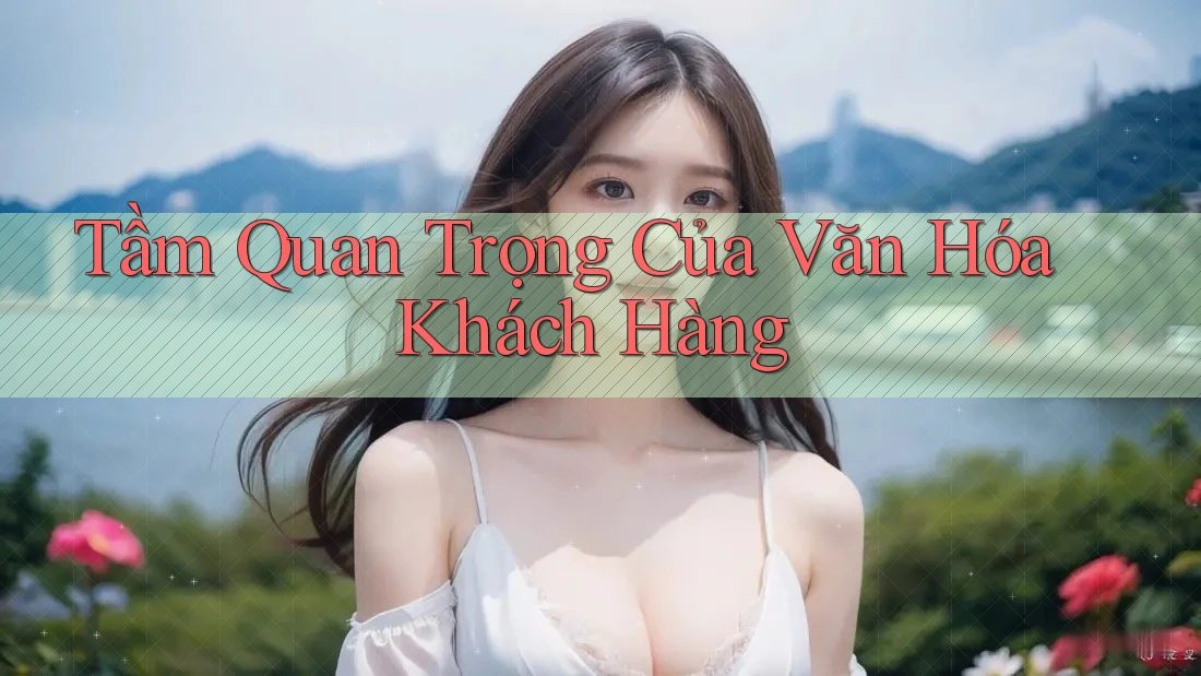 Tầm Quan Trọng Của Văn Hóa Khách Hàng Tầm Quan Trọng Của Văn Hóa Khách Hàng